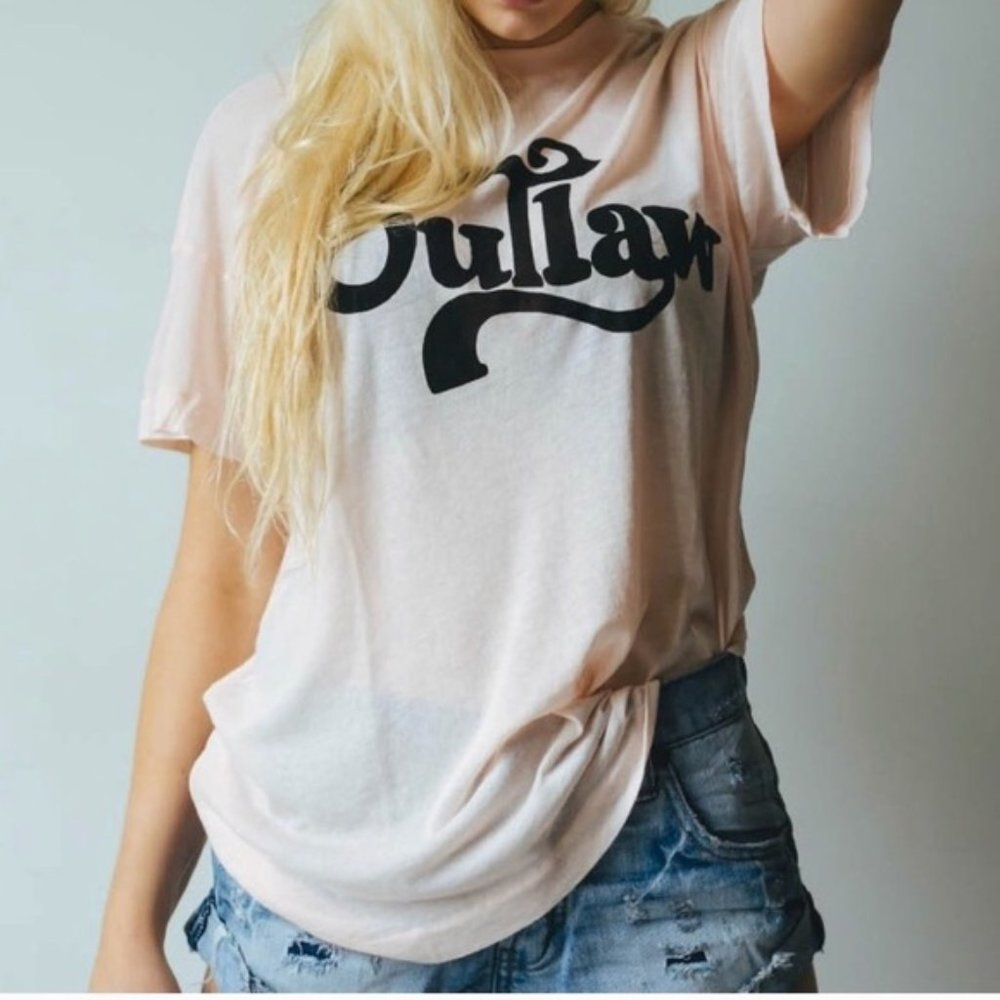 Wildfox Outlaw Tee